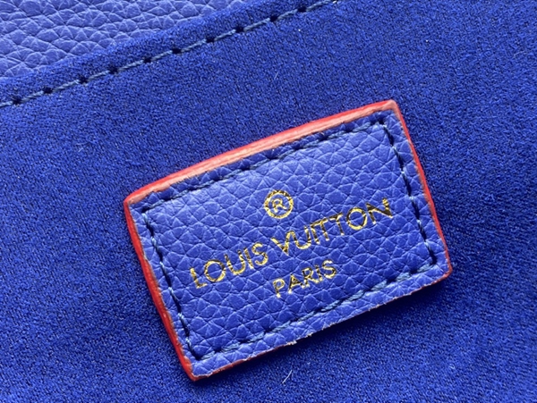 ルイヴィトンバッグ着用イメージ